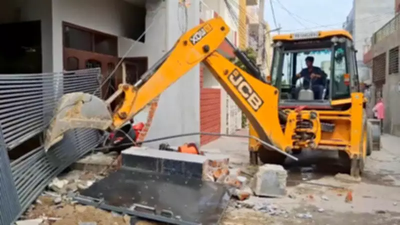 Thane Industrialists Face Eviction Over Cluster Redevelopment