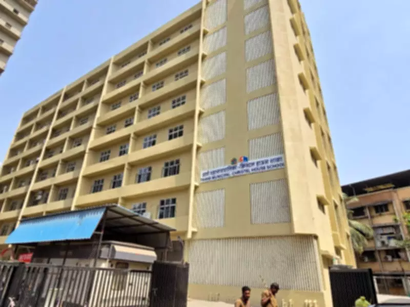 Thane Municipal Corporation to Open First CBSE School in Kharegaon from June 8
