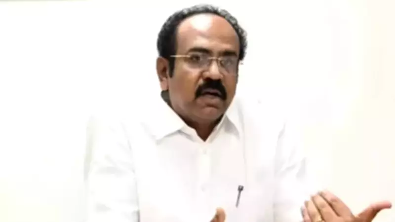 Thangam Thennarasu Clarifies Stalin's Remarks on TVK Govt
