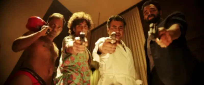 The Academy of Fine Arts Becomes Six-Part Dark Comedy Thriller Series