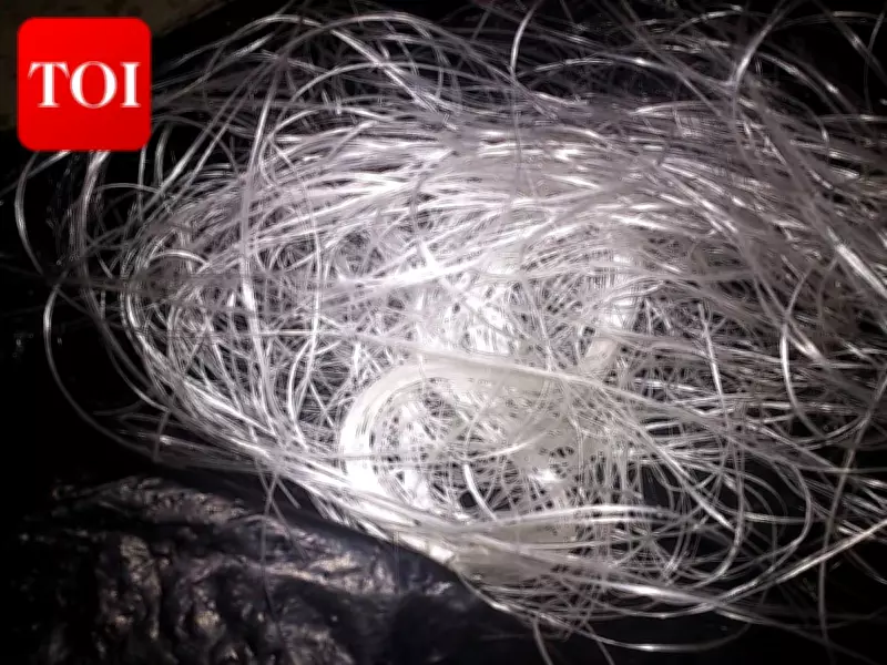 The Accidental Discovery of Fiberglass: From Lab Error to Industry