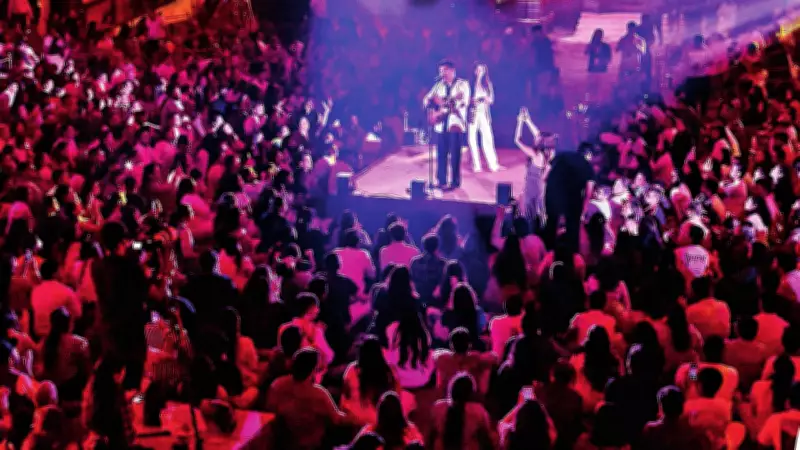 The Backstage Siblings Perform Interactive Musical Evening in Chennai