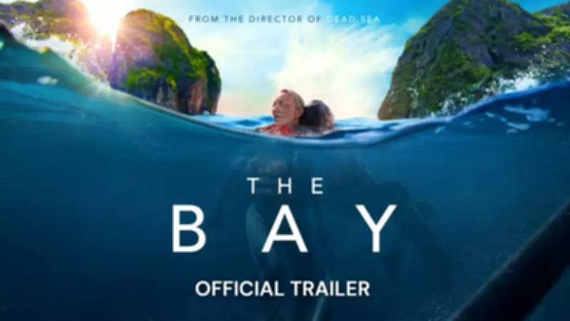 The Bay Official Trailer: Francesca Eastwood Stars in New English Movie