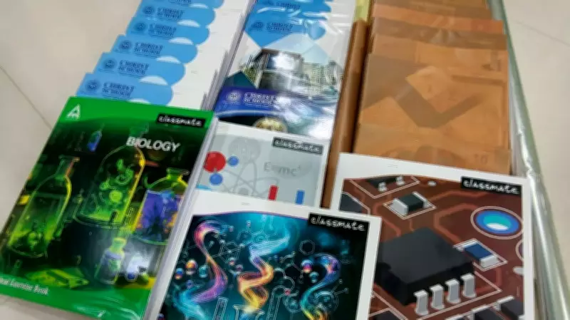 The Book Wrapper: Bengaluru Parents' Secret to Protecting School Books