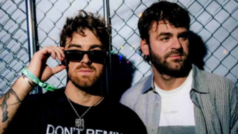 The Chainsmokers Announce India Tour 2026: Mumbai, Delhi, Bengaluru Dates