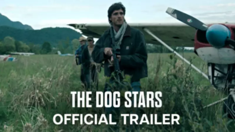 The Dog Stars Official Trailer: Ridley Scott's Post-Apocalyptic Film