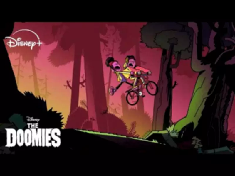 The Doomies Trailer: Max Mittelman and Madison Calderon Star in New Web Series
