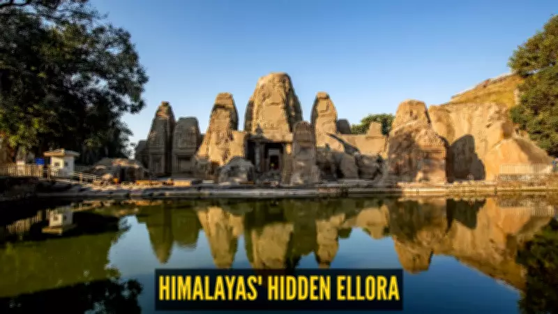 The Ellora of the Himalayas: Himachal's Forgotten Temple Complex