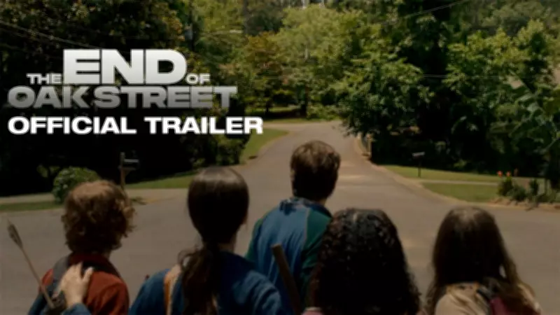 The End Of Oak Street Official Trailer Released Starring Anne Hathaway