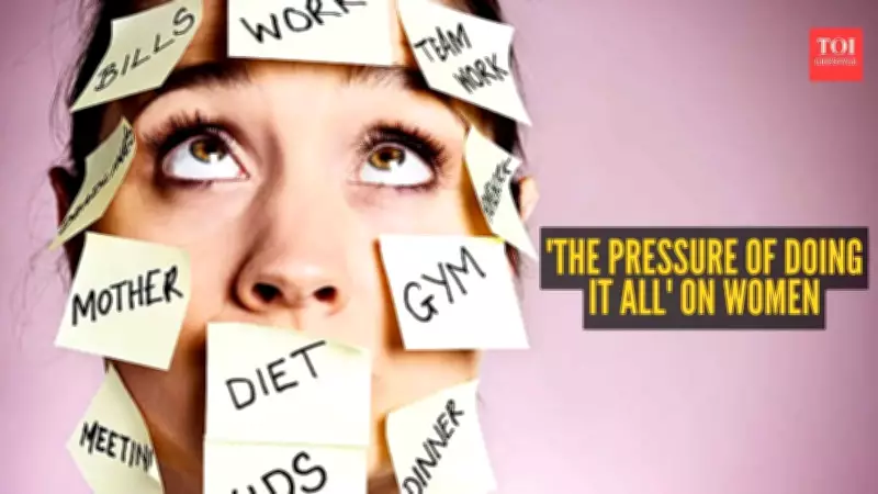 The Exhausting Myth of the 'Successful Woman' and the Need for Support
