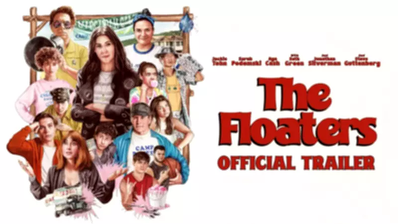 The Floaters Official Trailer: Jackie Tohn, Sarah Podemski, Aya Cash Star in Rachel Israel Film