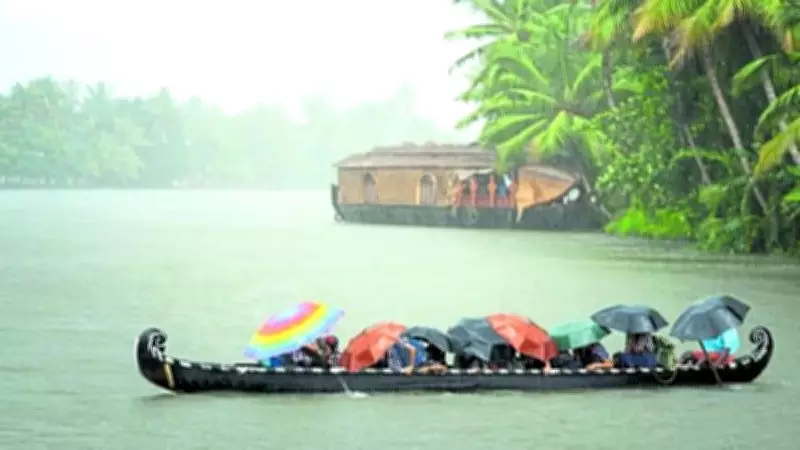 The Fragrance of Rain: Monsoon's Role in Indian Culture and History