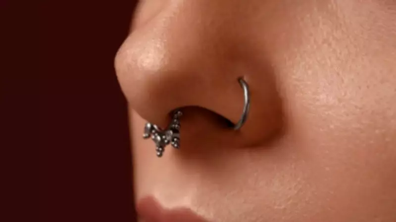 The Hidden Meanings Behind Indian Women's Nose Rings, Anklets, and Toe Rings