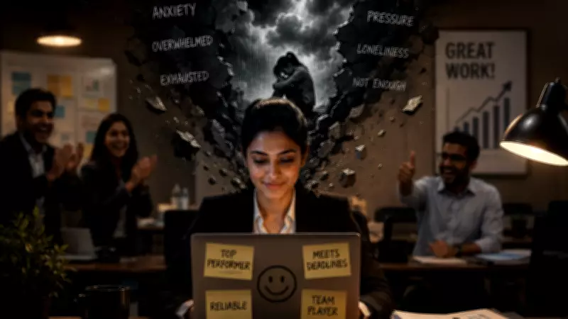 The Hidden Struggle: Why High Performers Burn Out Without Anyone Noticing