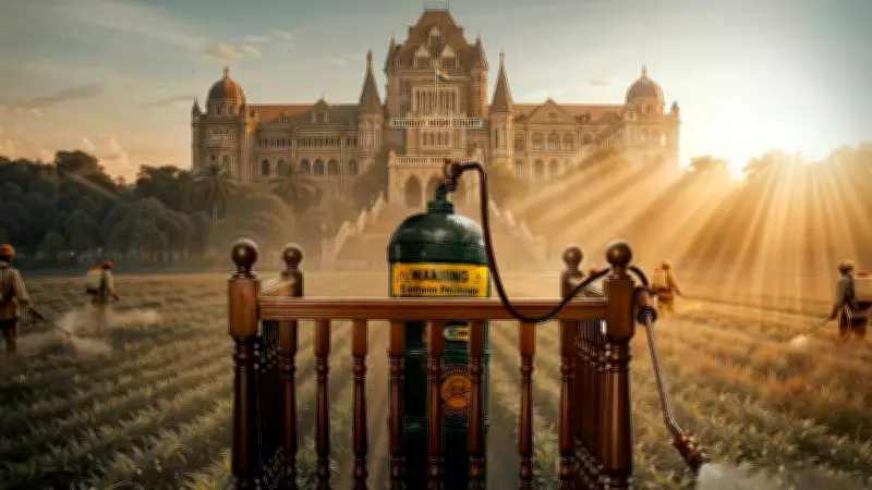 The India Story: Shreyas Talpade and Kajal Aggarwal's Film Exposes Food Adulteration Crisis