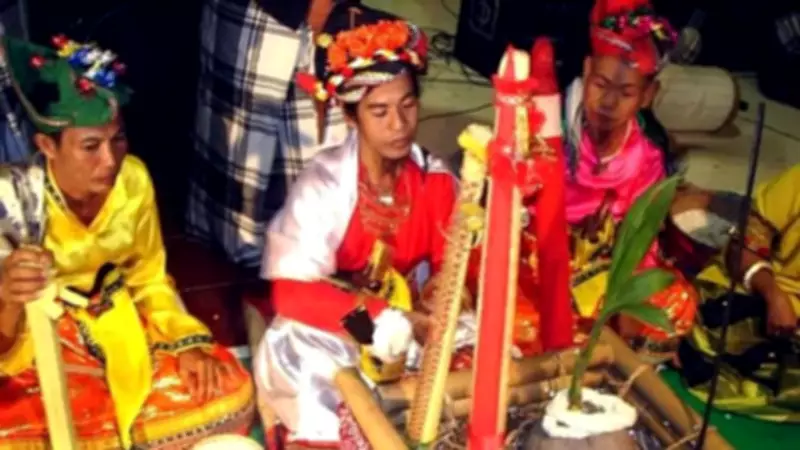 The Land of Five Genders: Sulawesi's Transgender Priests