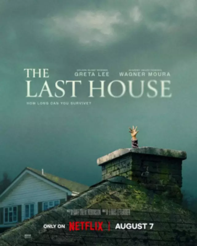 The Last House: Greta Lee and Wagner Moura Starrer English Drama Releases Aug 7, 2026 on Netflix