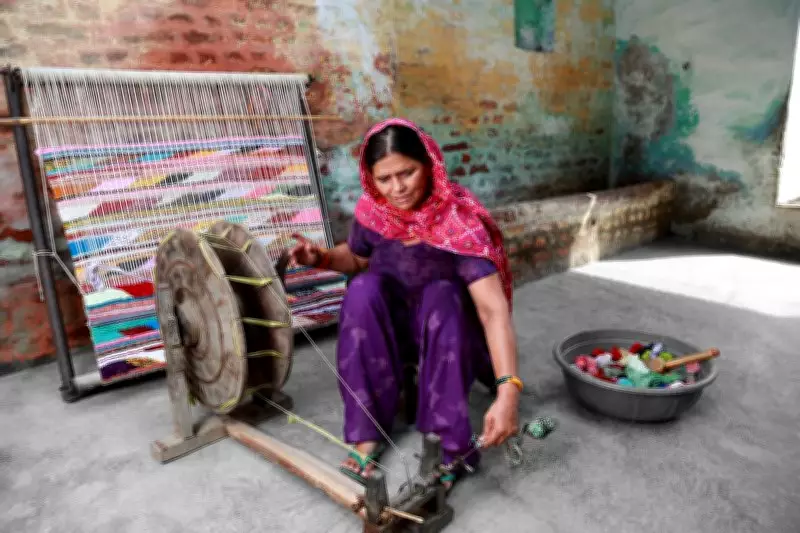 The Last Sound of the Charkha: A Reflection on Punjab's Heritage