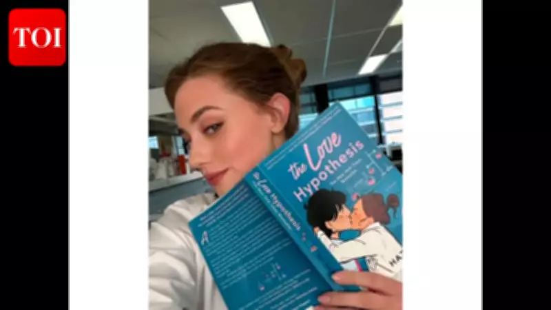 'The Love Hypothesis' Movie Release Date Locked for September 23
