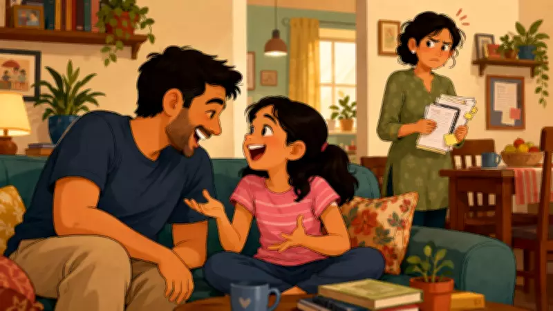 The Paradox of Great Girl Dads and Shitty Husbands in Modern Parenting