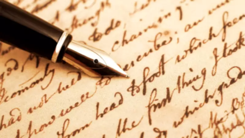 The Pen That Killed the Blot: A Tribute to a Forgotten Invention