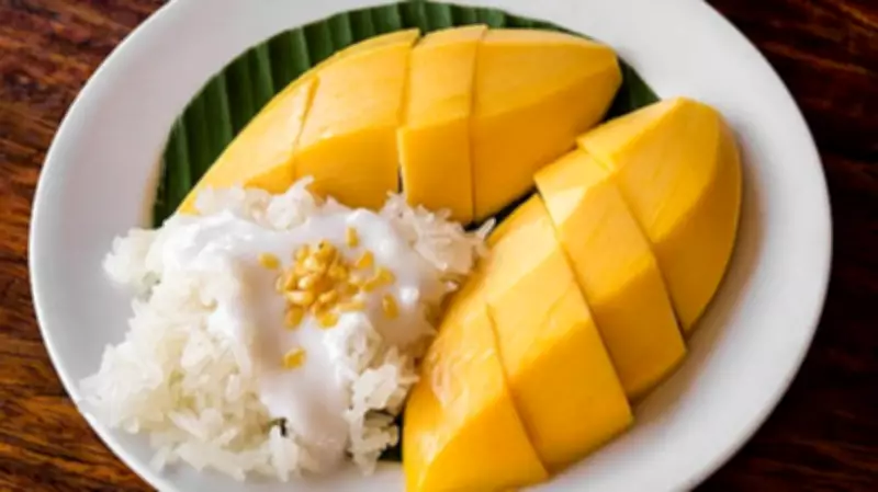The Powder-Coated Mango Mystery: A Fragrant Memory of Jasmine