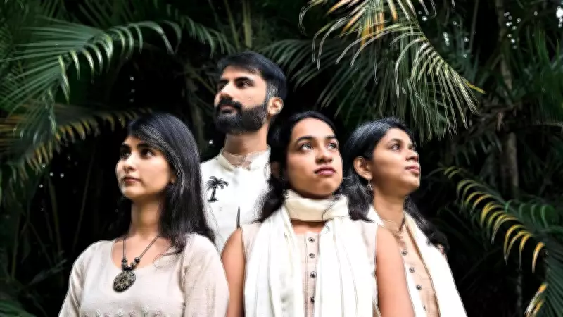 The Sadho Project: Kabir's 15th-Century Poetry Meets Electronic Music in Bengaluru