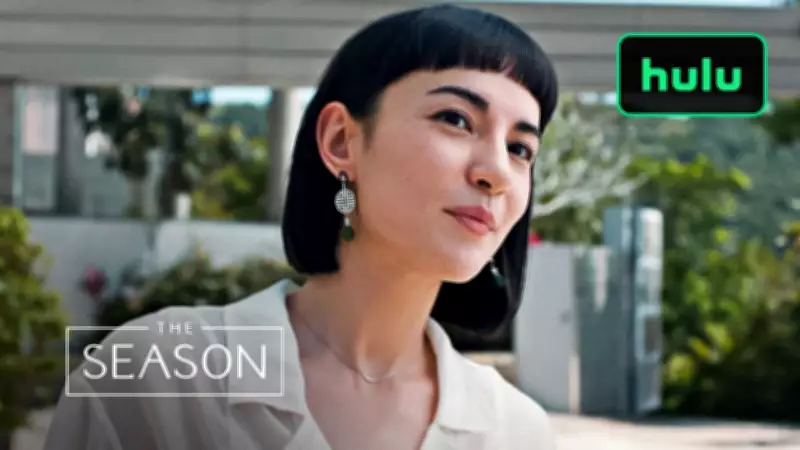 The Season Trailer: Toby Stephens and Chris Pang Star in New Web Series