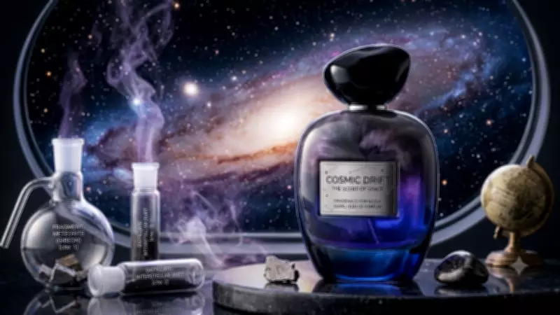 The Strange Smell of Space: From Raspberry to Barbecue, Science Recreates It
