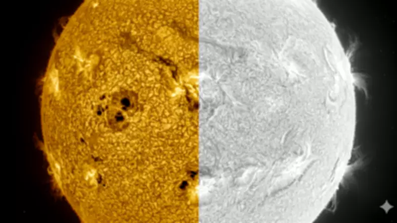 The Sun Is Actually White, Not Yellow: Science Explains Why