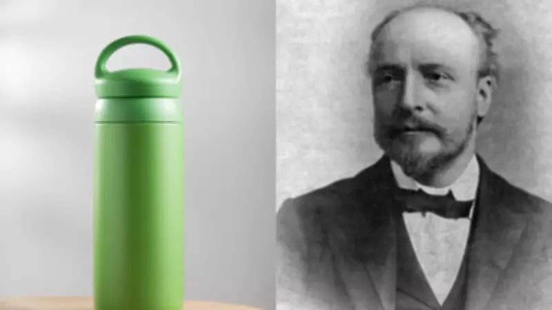 The Surprising Scientific Origins of the Thermos: From Cryogenics to Camping