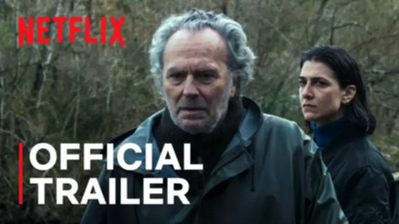 The Truthers Trailer: Jose Coronado Stars in Spanish OTT Thriller Directed by Roger Gual
