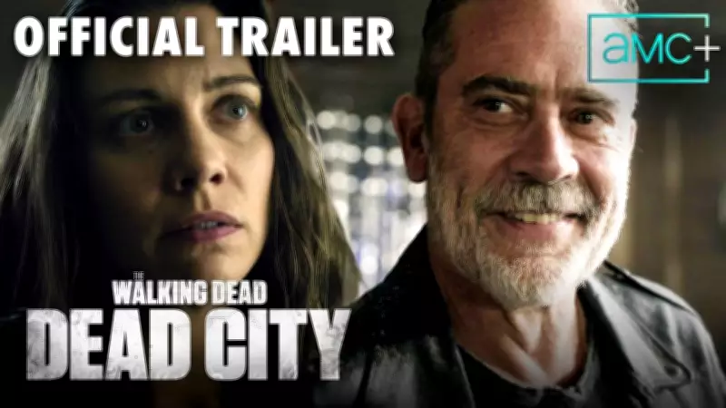The Walking Dead: Dead City Season 3 Trailer Released with Jeffrey Dean Morgan and Lauren Cohan