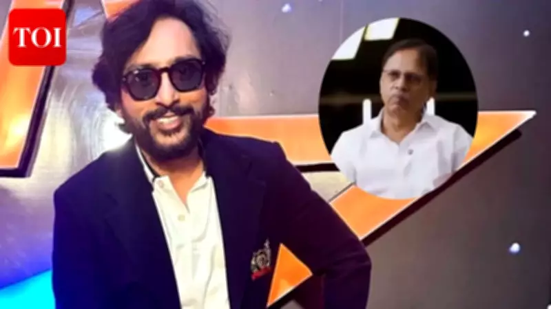 Theatre Owner's Remarks Spark Controversy Over RJ Balaji's 'Karuppu'