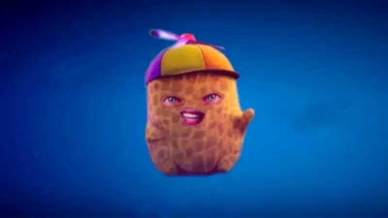 TheBurntPeanut Denies Fortnite Collaboration Rumors Amid Teaser Image Speculation
