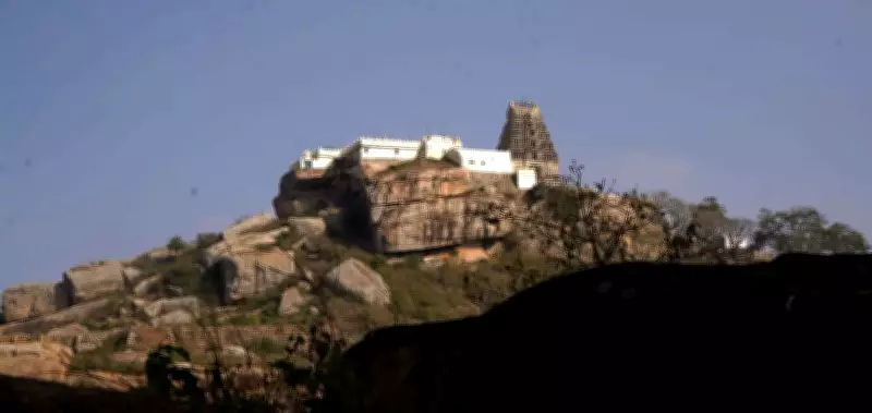 Theft at Melukote Temple: FIR Against Staff, Priests Over Hundi Offerings