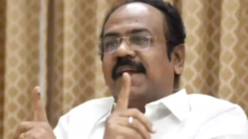 Thennarasu slams TN govt's finance white paper as diversionary