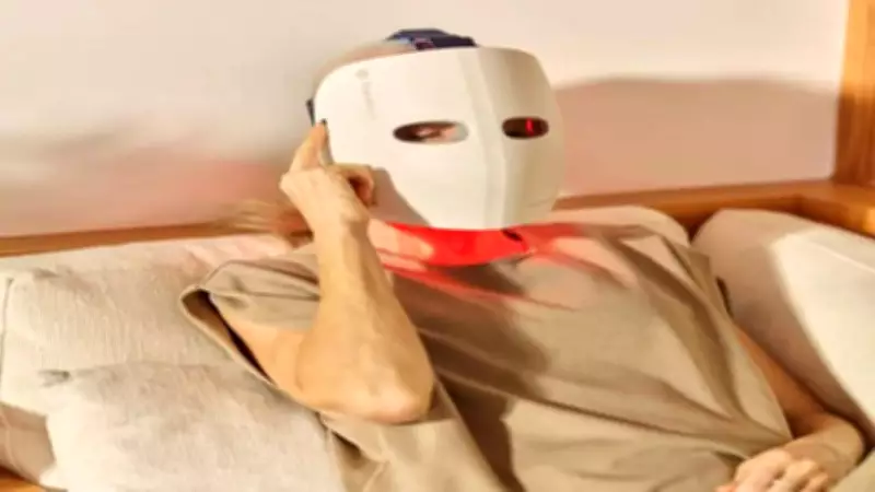 Therabody Launches TheraFace Mask Glo LED Light Therapy Device in India at Rs 34,999