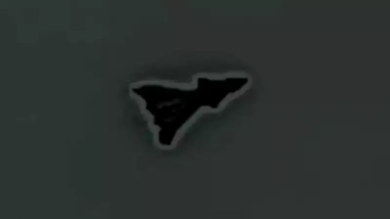 Thermal Image Over Area 51 Sparks Speculation on US F-47 Fighter