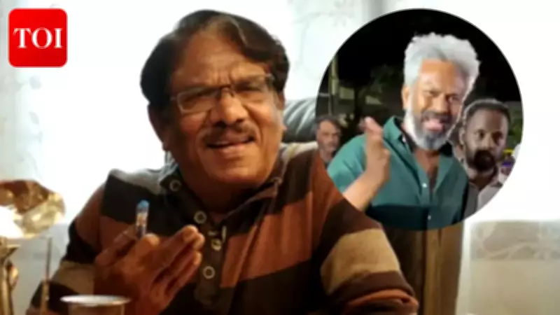 Thiagarajan Kumararaja Slams Media at Bharathiraja Funeral