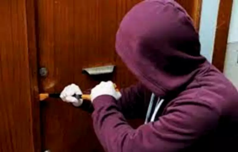 Thieves strike at two houses in Rudki village, steal cash and jewellery