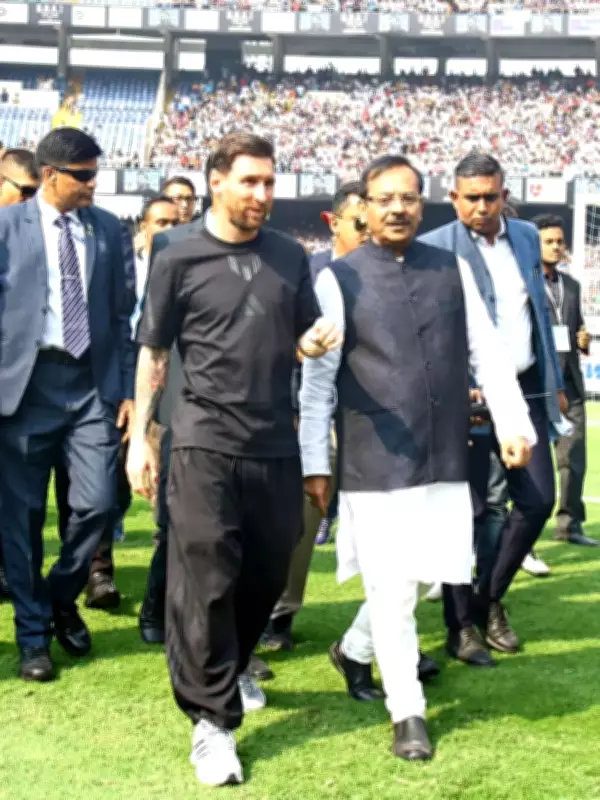 Third Notice to Ex-Minister Aroop Biswas in Messi Tour Controversy