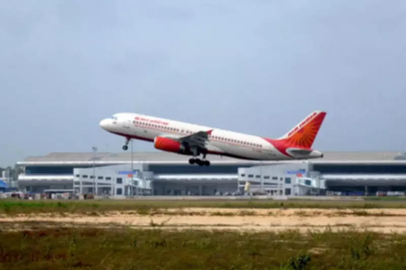 Thiruvananthapuram Airport Gets Advanced Crash Fire Tender for Enhanced Safety