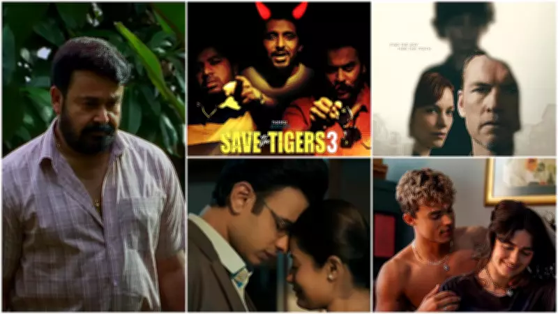 This Week's OTT Releases: Drishyam 3, Save The Tigers 3, and More