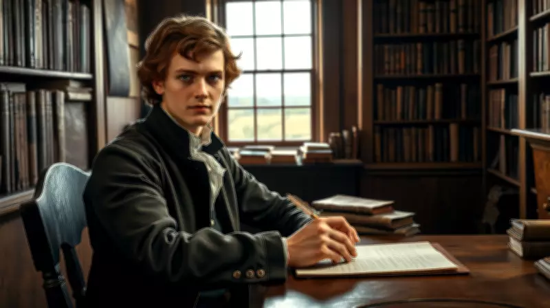 Thomas Jefferson's Take on Luck vs Hard Work: A Renaissance Proverb for Today