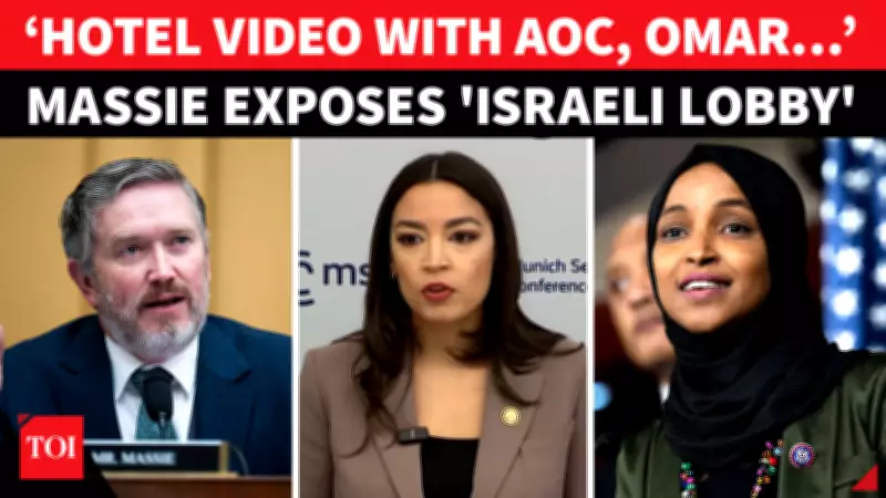 Thomas Massie Claims $500 Per Vote Spent on AI Deepfake Ads in GOP Primary Loss