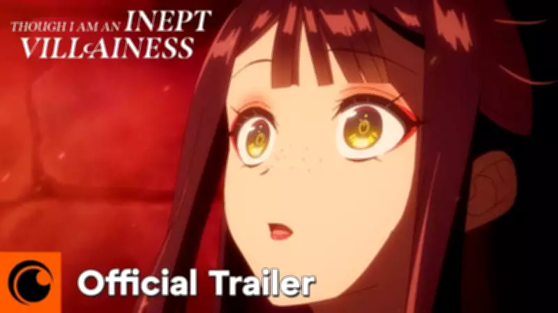 Though I Am an Inept Villainess Trailer: Makoto Furukawa, Manaka Iwami Star
