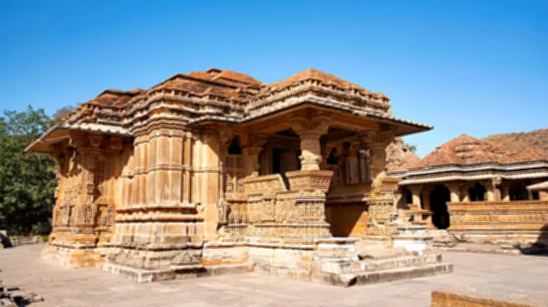 Thousand-Armed Secret of Saas-Bahu: A Cultural Insight