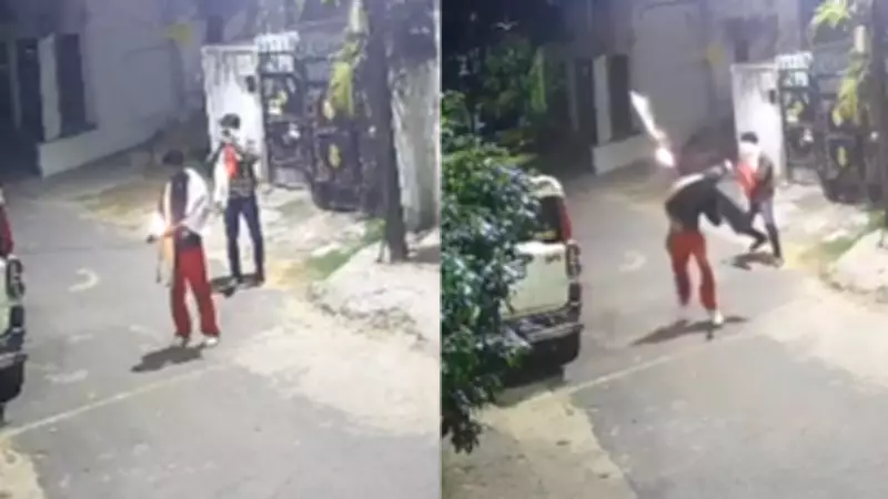 Three Arrested for Petrol Bomb Attack on RSS Office in Ranchi