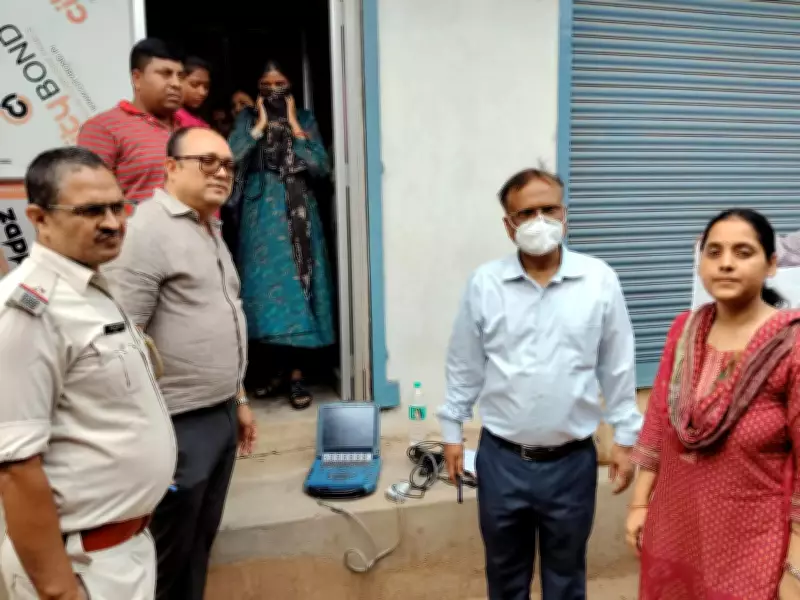 Three Arrested for Running Illegal Ultrasound Centre for Sex Determination in Ranchi
